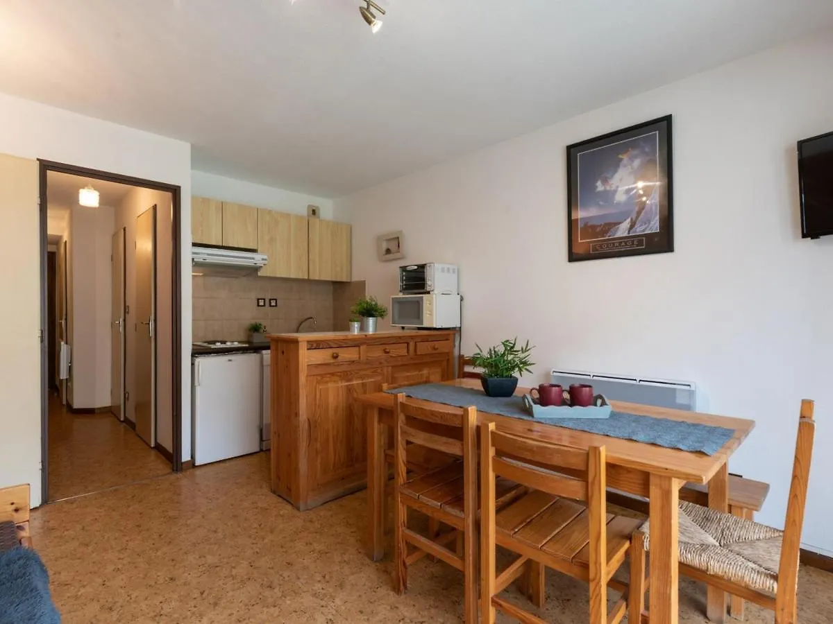 Appartement Saint-Lary-Soulan, 2 pièces, 4 personnes - FR-1-296-206 Vielle-Aure