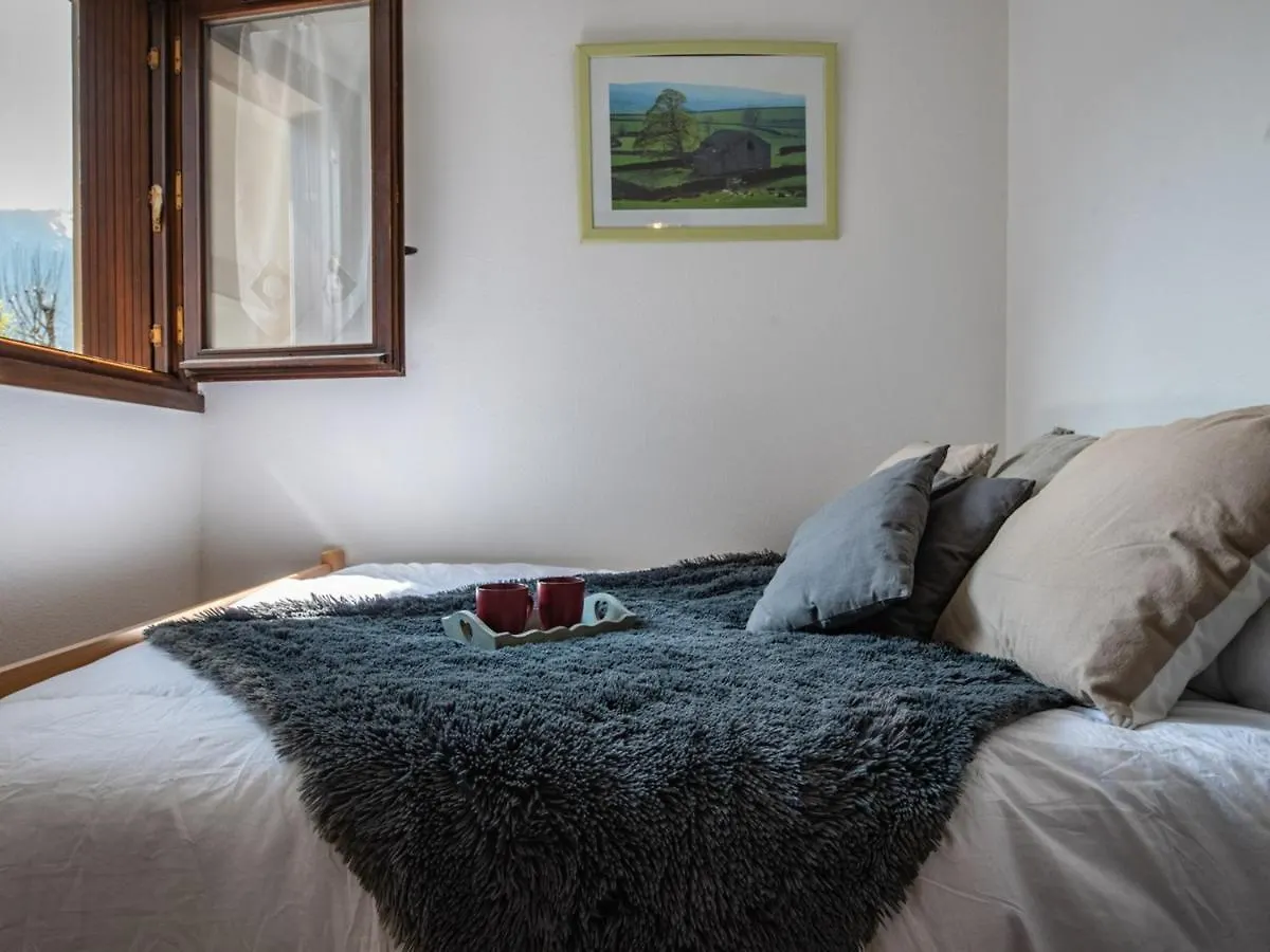 Appartement Confortable 4 Pers Avec Parking Et Casier A Ski A Vielle-Aure - Fr-1-296-206 0*,