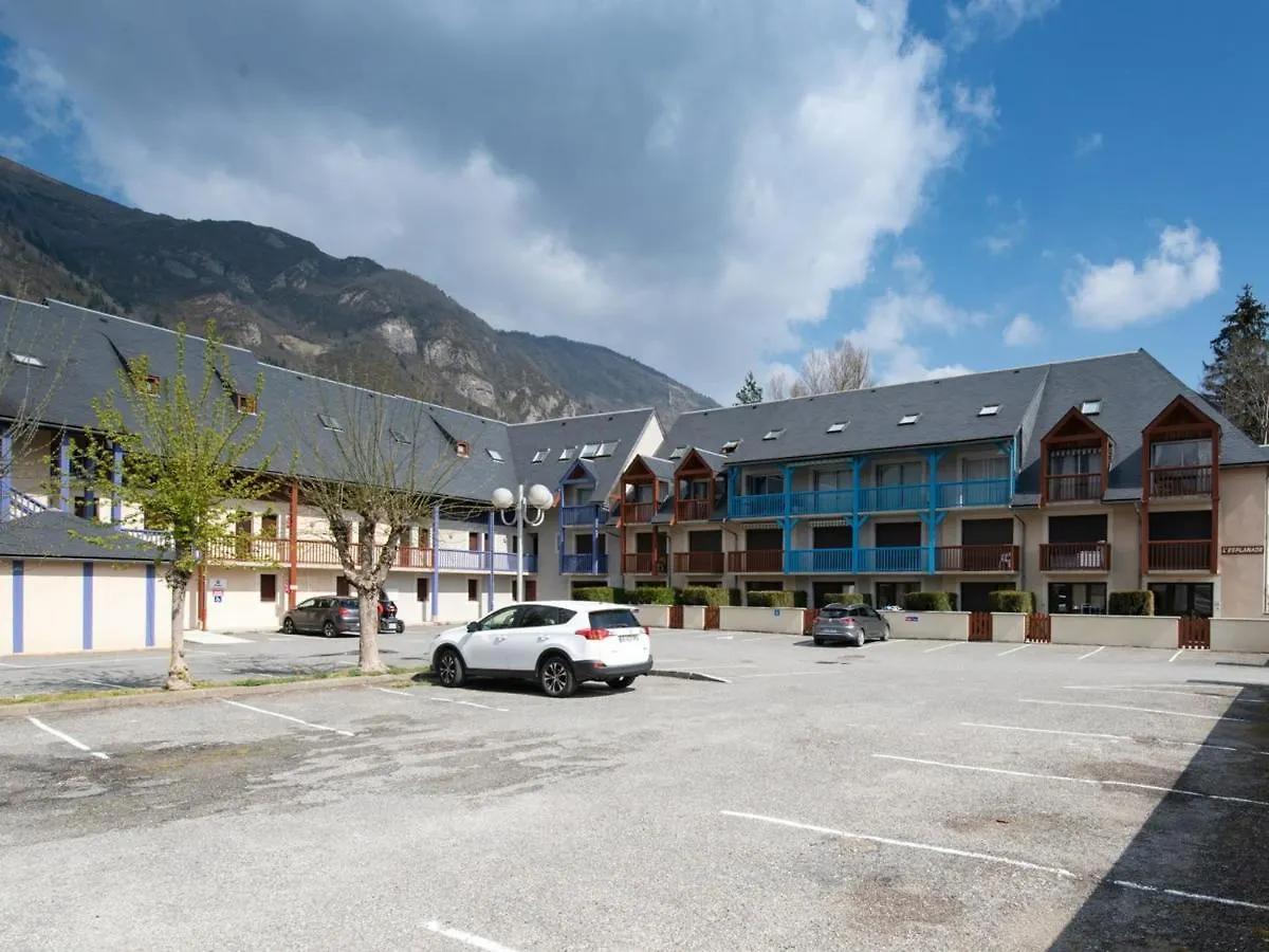 Appartement Saint-Lary-Soulan, 2 pièces, 4 personnes - FR-1-296-206 Vielle-Aure