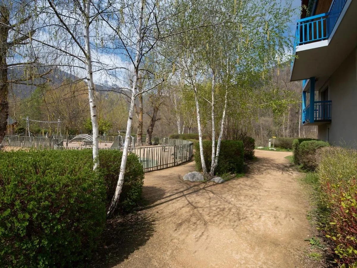 Appartement Saint-Lary-Soulan, 2 pièces, 4 personnes - FR-1-296-206 Vielle-Aure France