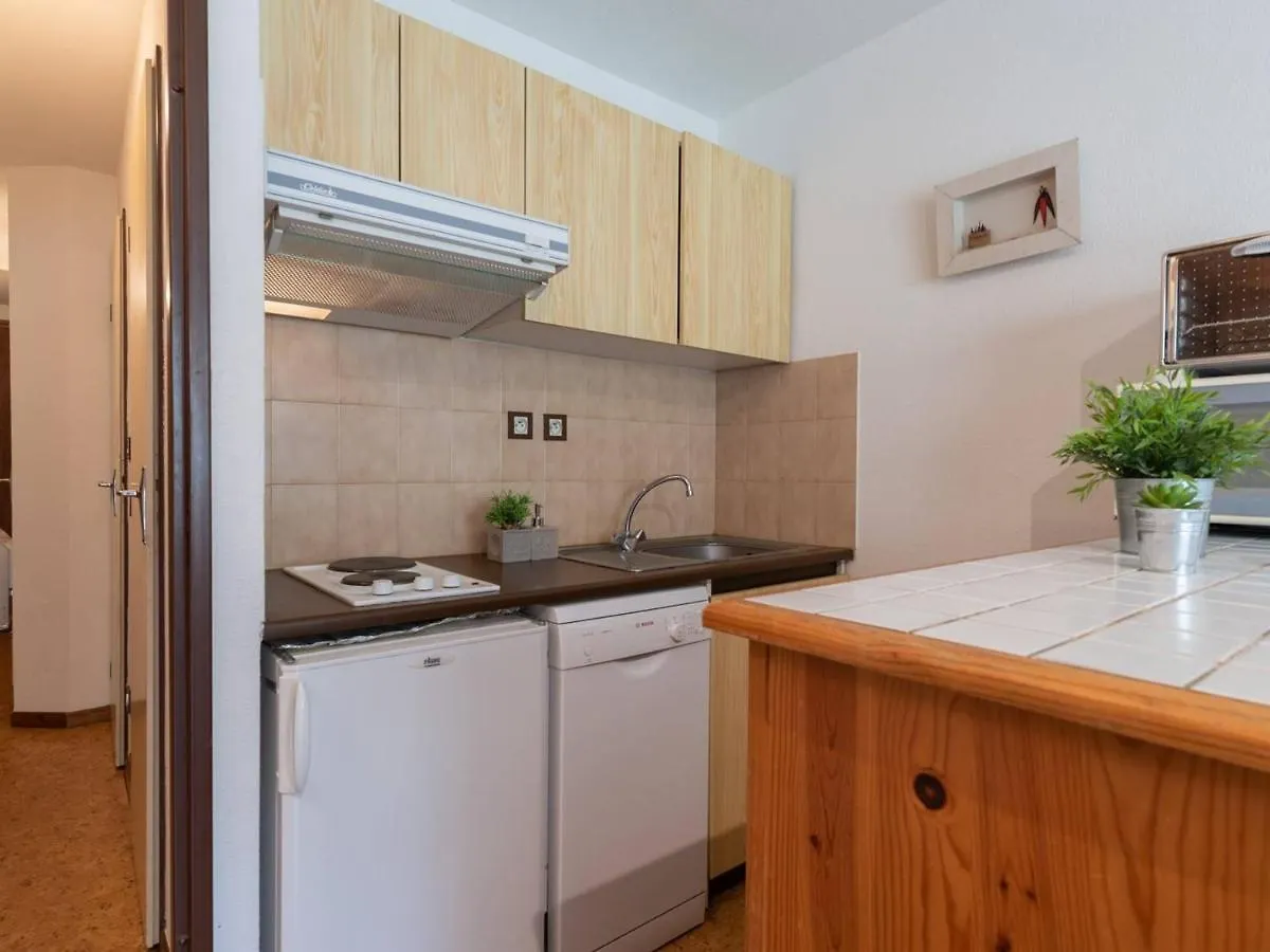 Appartement Saint-Lary-Soulan, 2 pièces, 4 personnes - FR-1-296-206 Vielle-Aure 0*,  France