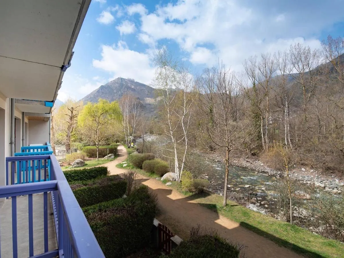Appartement Saint-Lary-Soulan, 2 pièces, 4 personnes - FR-1-296-206 Vielle-Aure