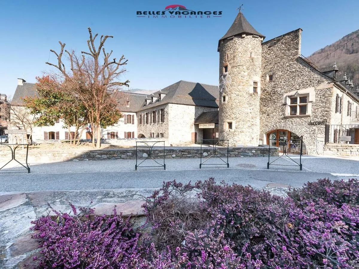 Appartement Saint-Lary-Soulan, 2 pièces, 4 personnes - FR-1-296-206 Vielle-Aure