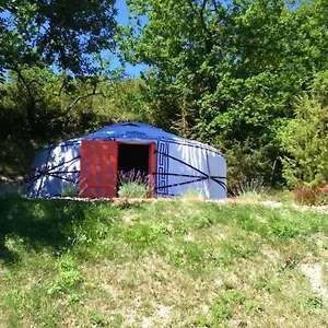  Camping Yourte